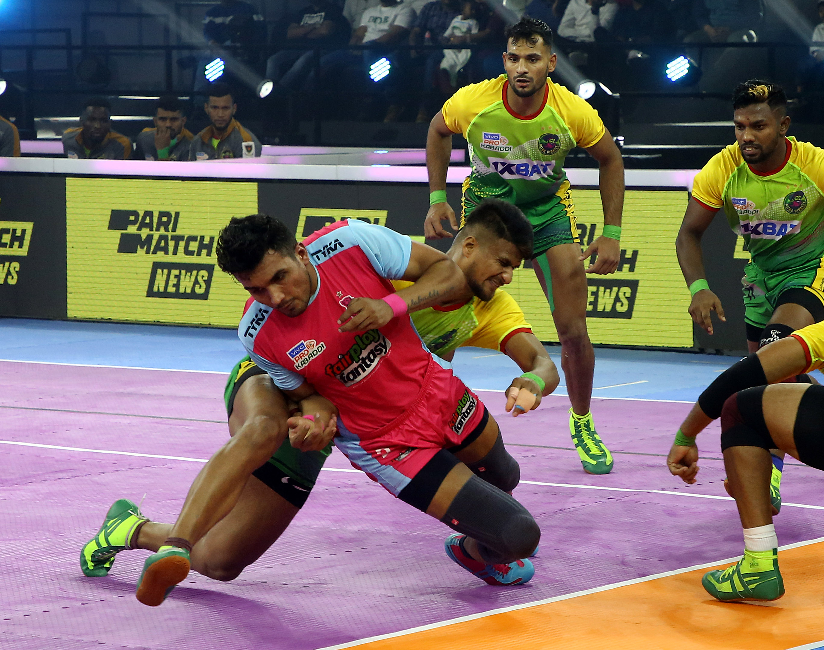 Pro Kabaddi