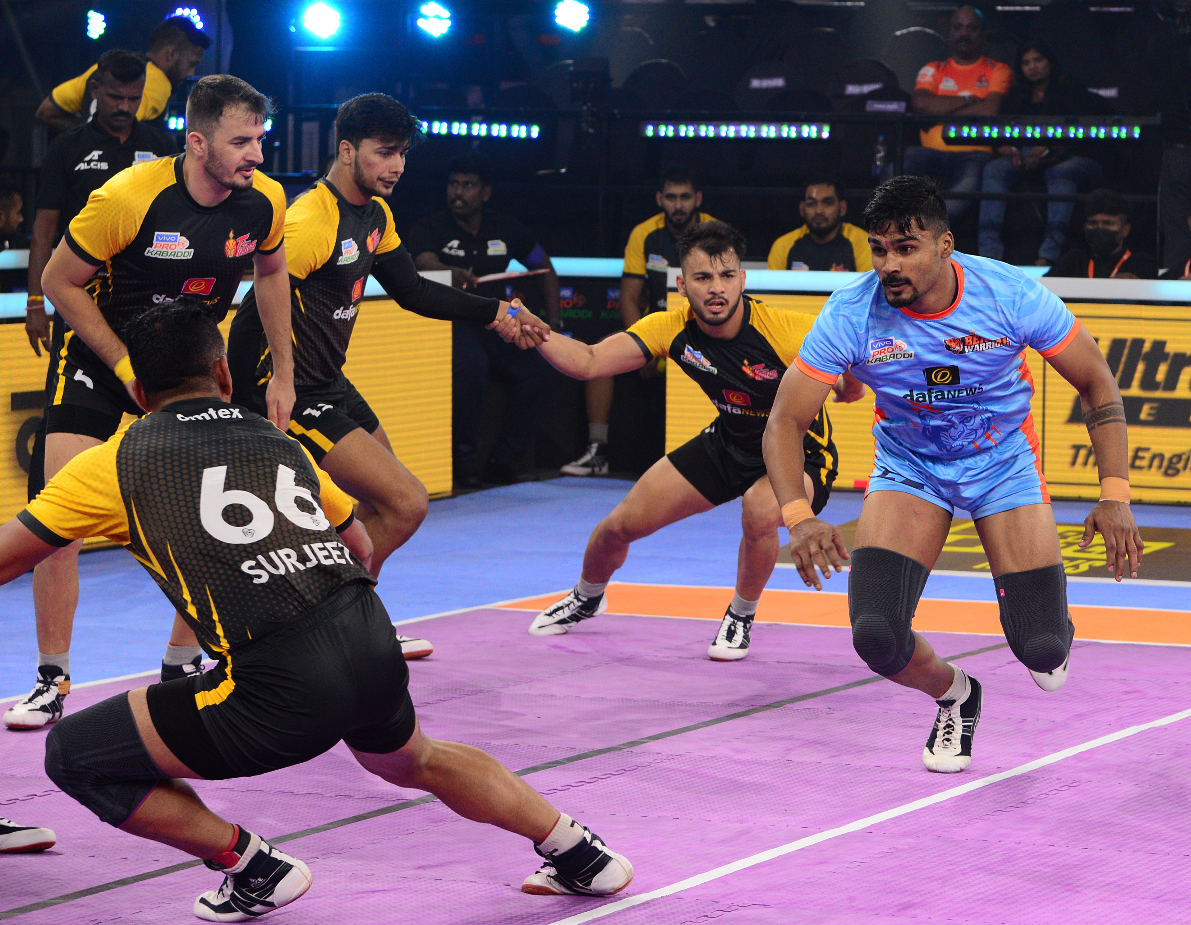 Pro Kabaddi