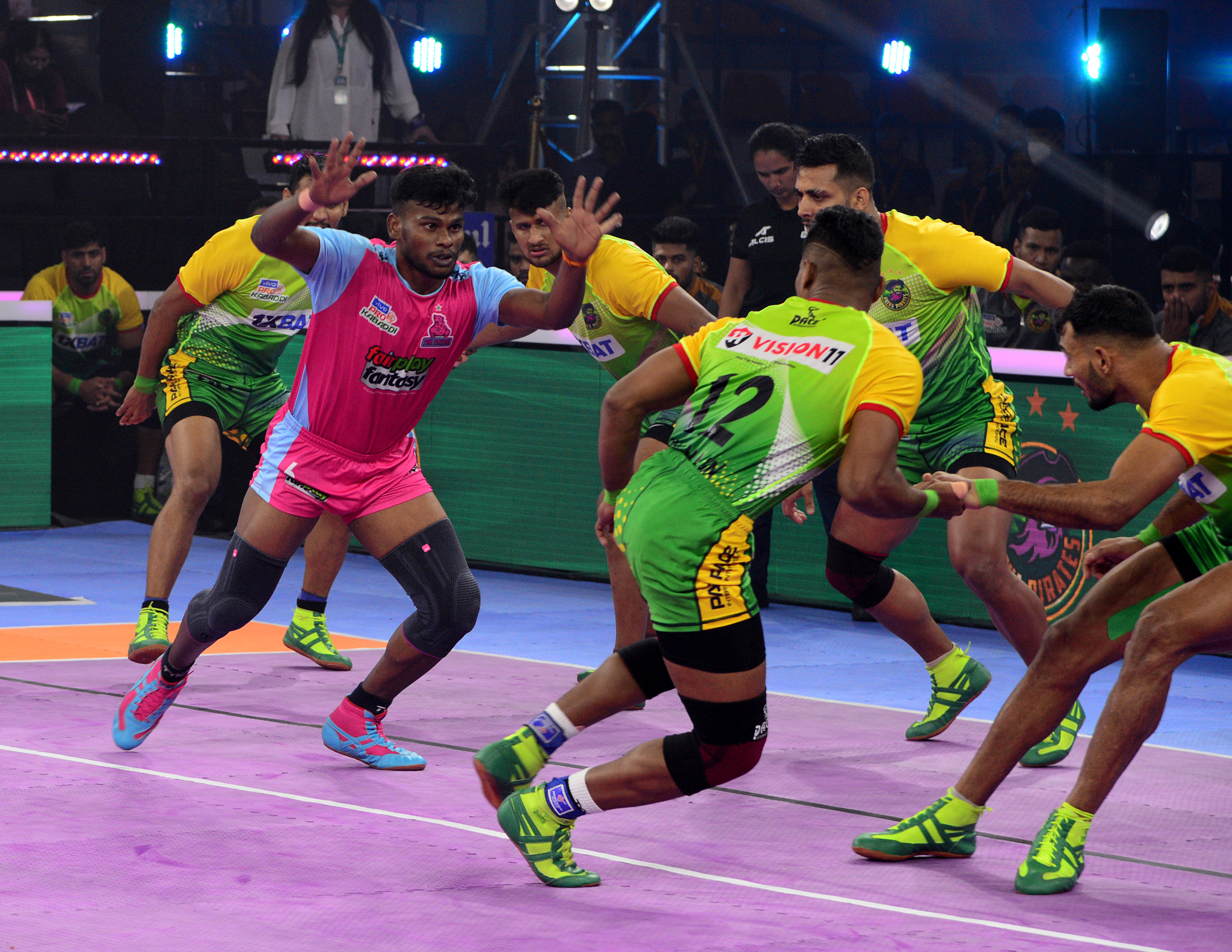 Pro Kabaddi