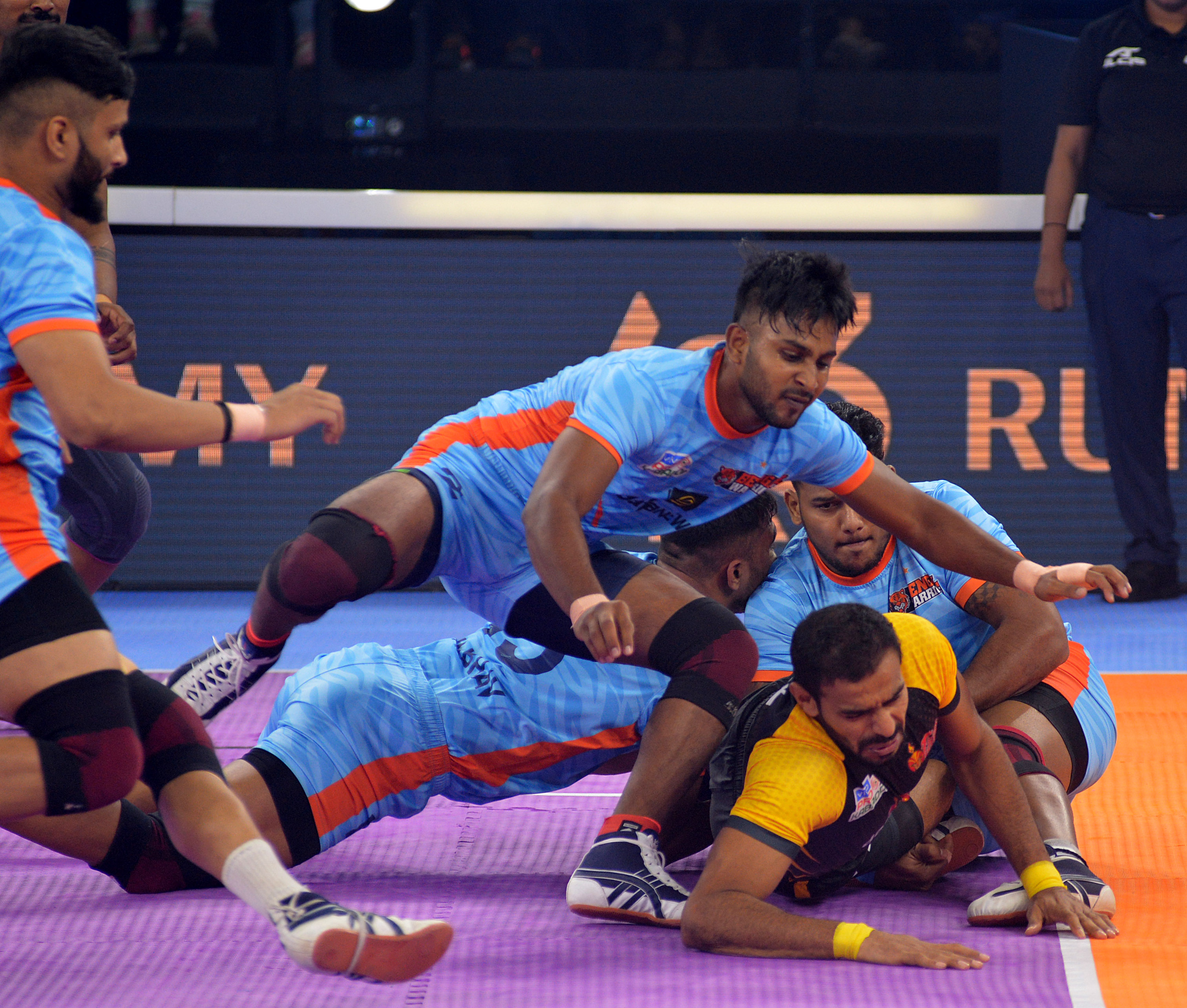 Pro Kabaddi