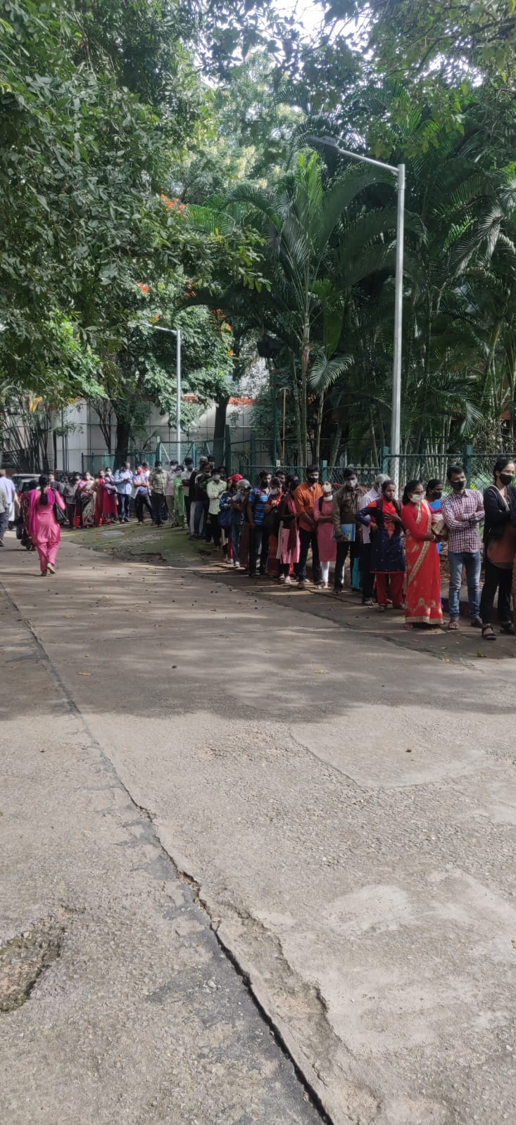 Puneeth Death Effect: People are flocking to Hospital for cardiac checkups