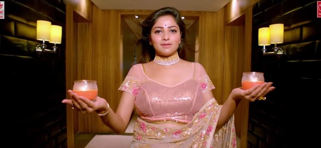 Ek love ya movie Actress Rachita ram getting trolled