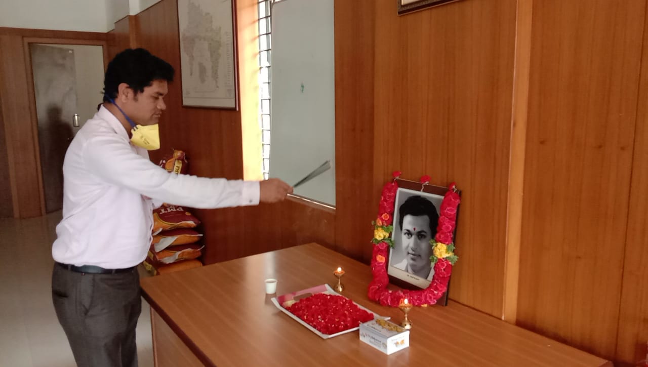 rajkumar birthday