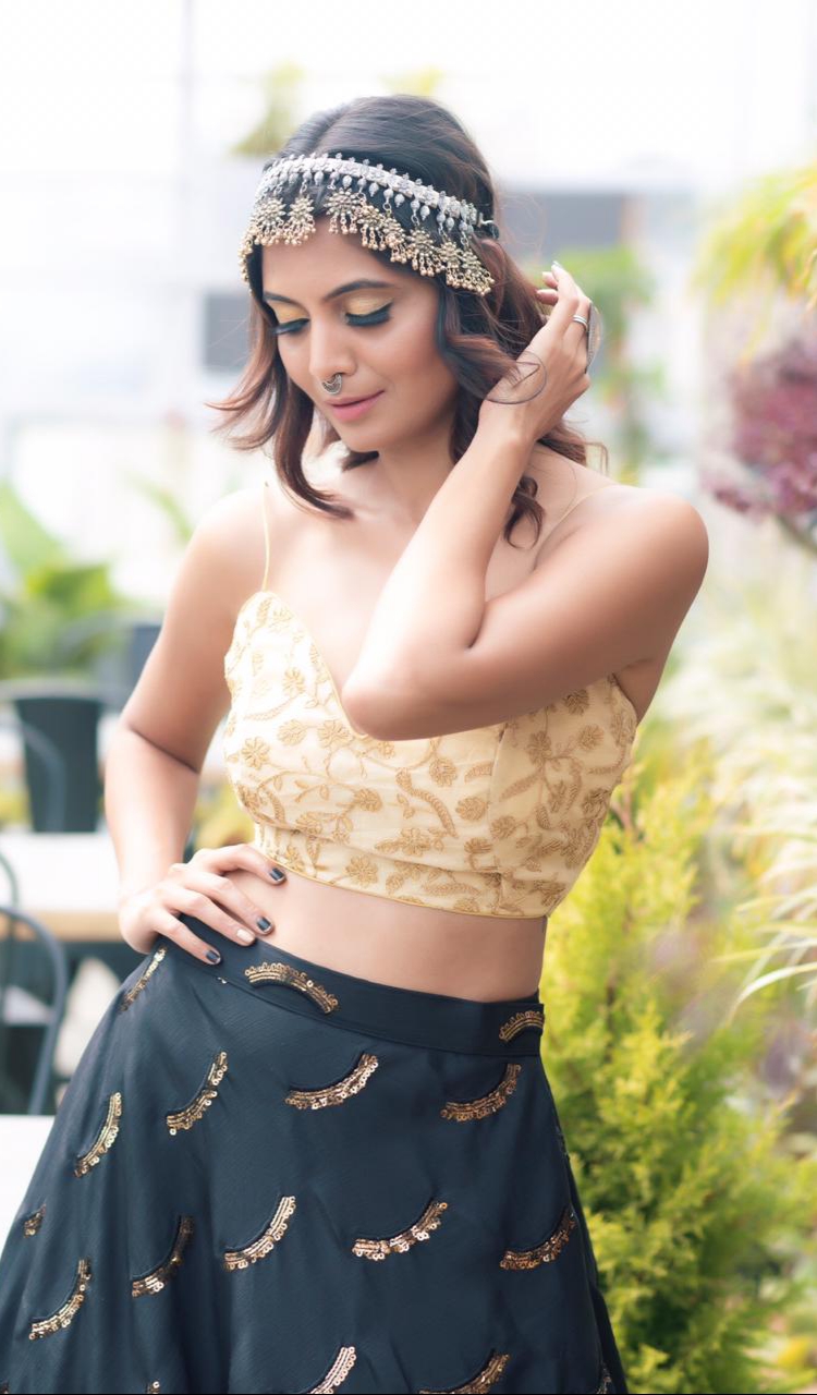 Shwetha Prasad new photo shoot