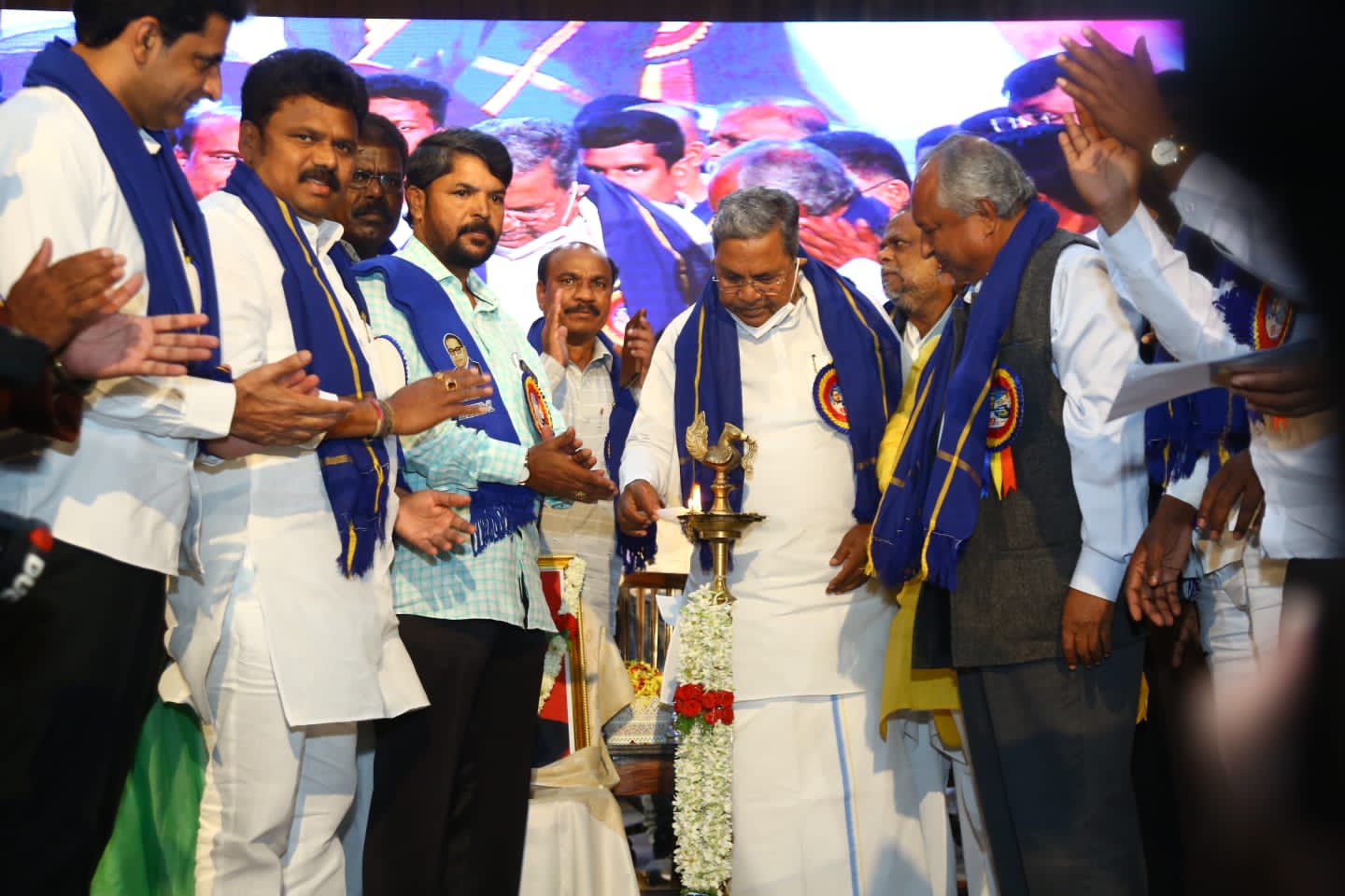Dr Ambedkar Jayanti celebration