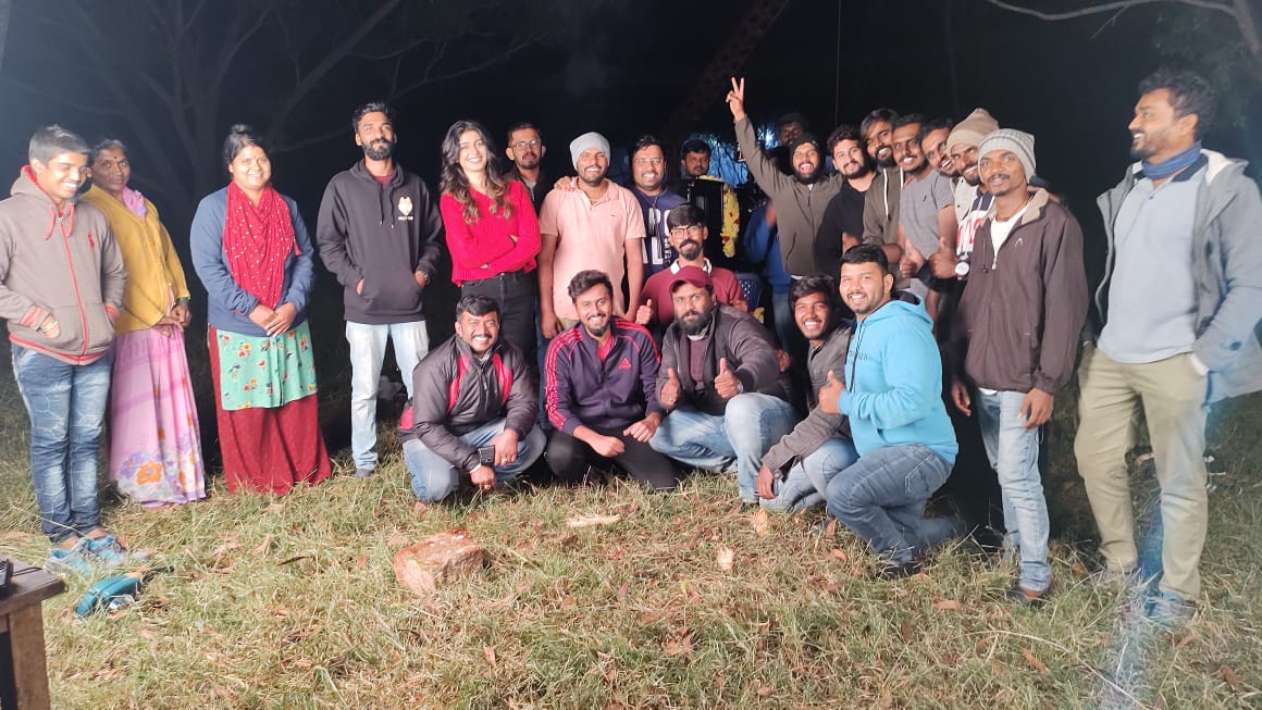 aana movie shooting complete