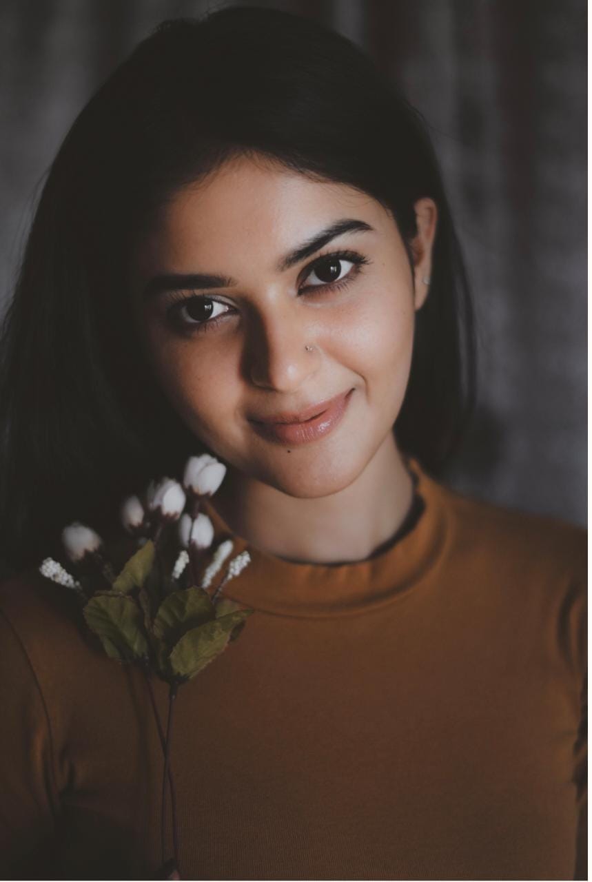 Marathi Actress Vaibhavi Shandilya is proud of Kannada cinema