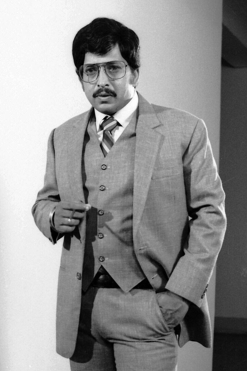 Vishnuvardhan