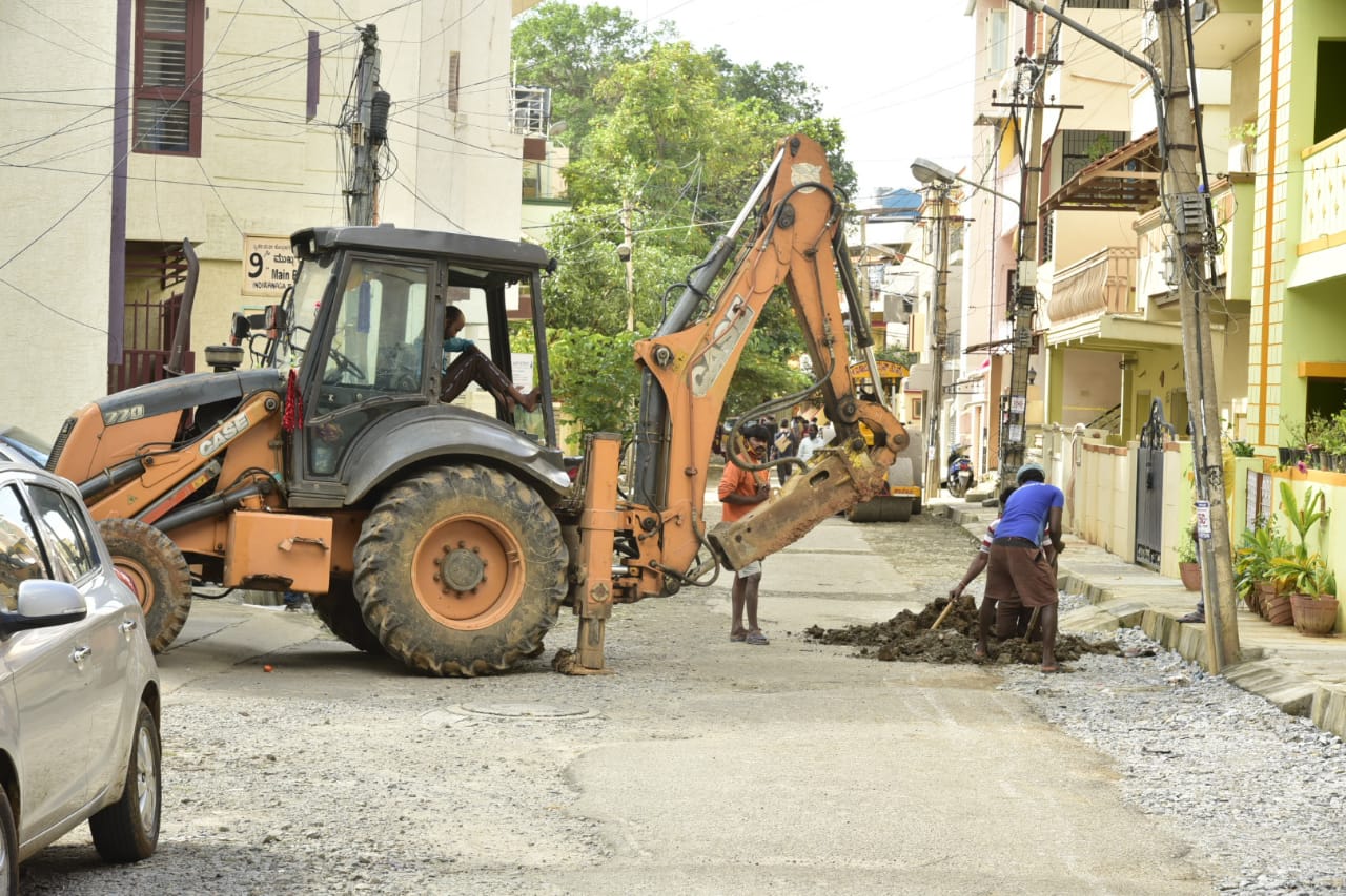 Instruction to take Action against unauthorized building by the Policy Administrator