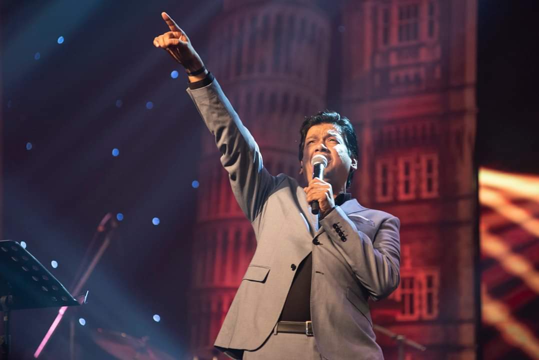 Singer Vijay Prakash