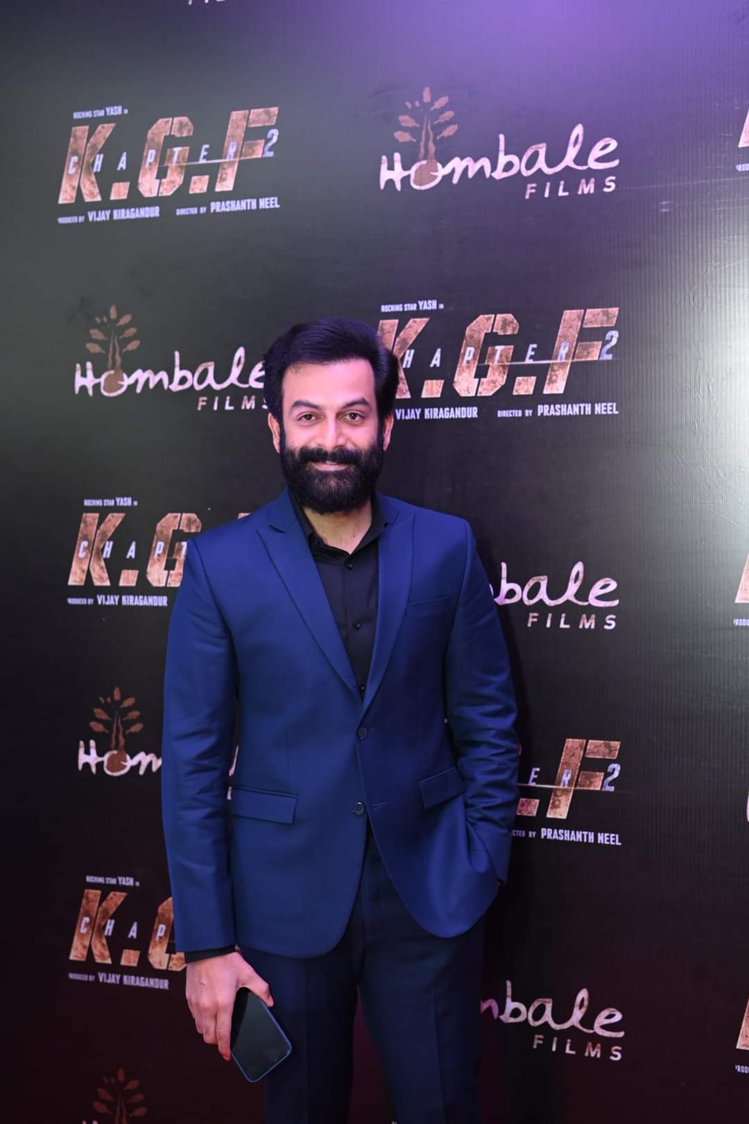 hombale-films-pan-india-cinema-with-malayalam-actor-prithviraj-sukumaran