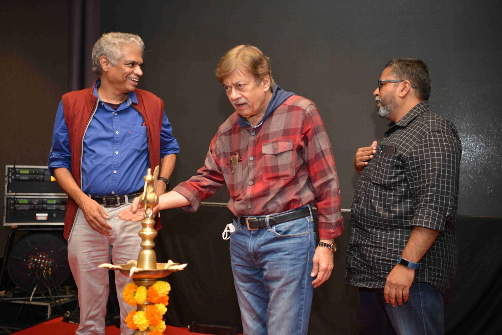 kannada made in bangalore film title launch