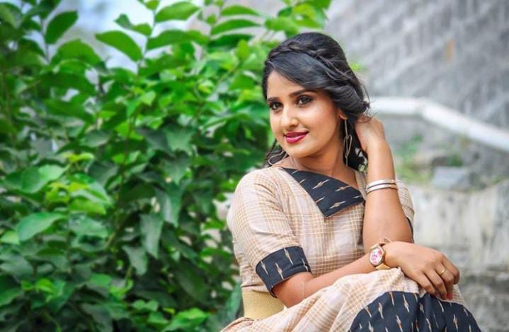 Meghna Lokesh Serial Journey