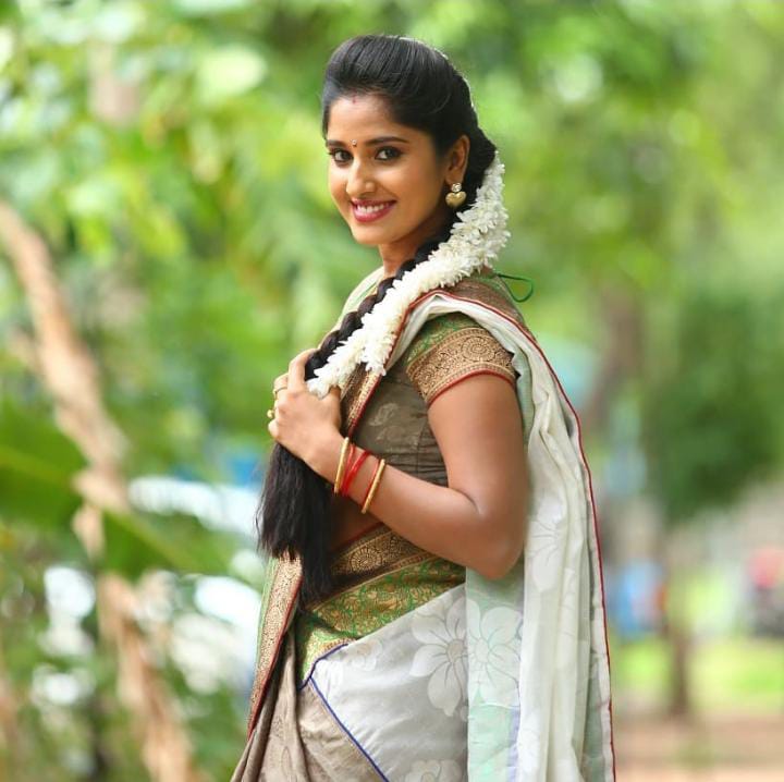 Meghna Lokesh Serial Journey