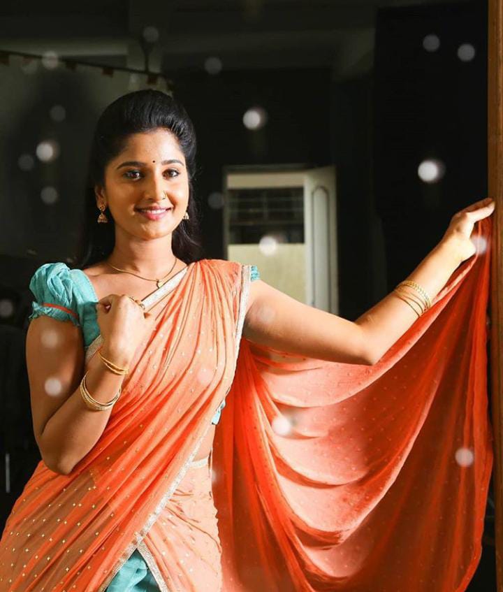 Meghna Lokesh Serial Journey