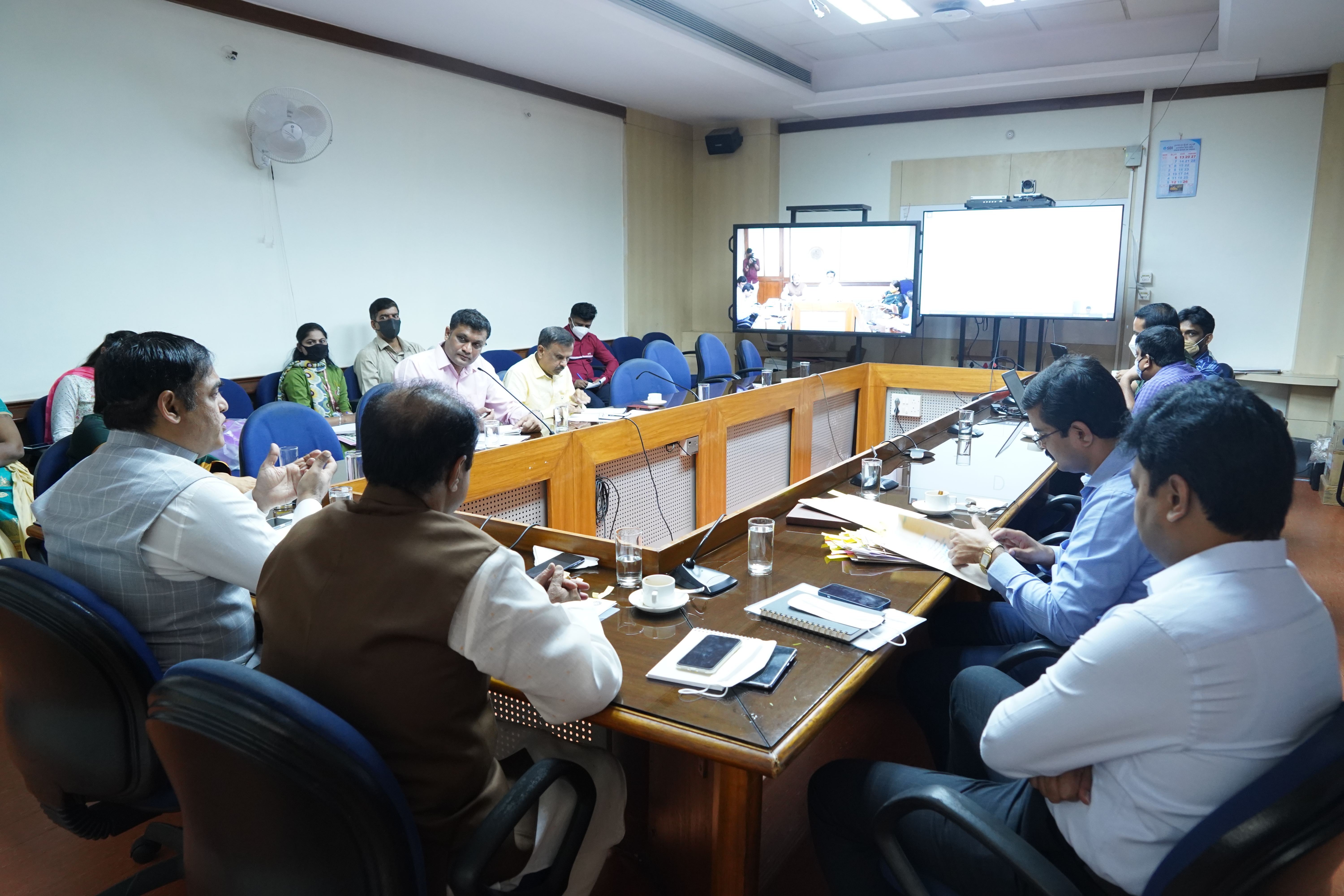 NSS volunteers, Minister Ashwaththanarayana, Minister Aswathanarayana Discuss with Minister Narayana Gowda, Bengaluru news, ಎನ್‌ಎಸ್‌ಎಸ್ ಸ್ವಯಂಸೇವಕರು, ಸಚಿವ ಅಶ್ವತ್ಥ ನಾರಾಯಣ, ಸಚಿವ ಅಶ್ವತ್ಥ ನಾರಾಯಣ ಜೊತೆ ಸಚಿವ ನಾರಾಯಣಗೌಡರೊಂದಿಗೆ ಚರ್ಚೆ, ಬೆಂಗಳೂರು ಸುದ್ದಿ,