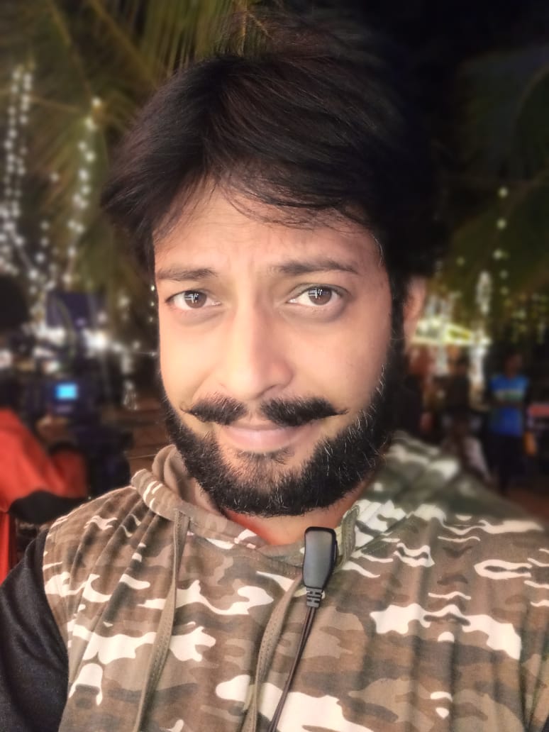 prashanth in aramane gili serial