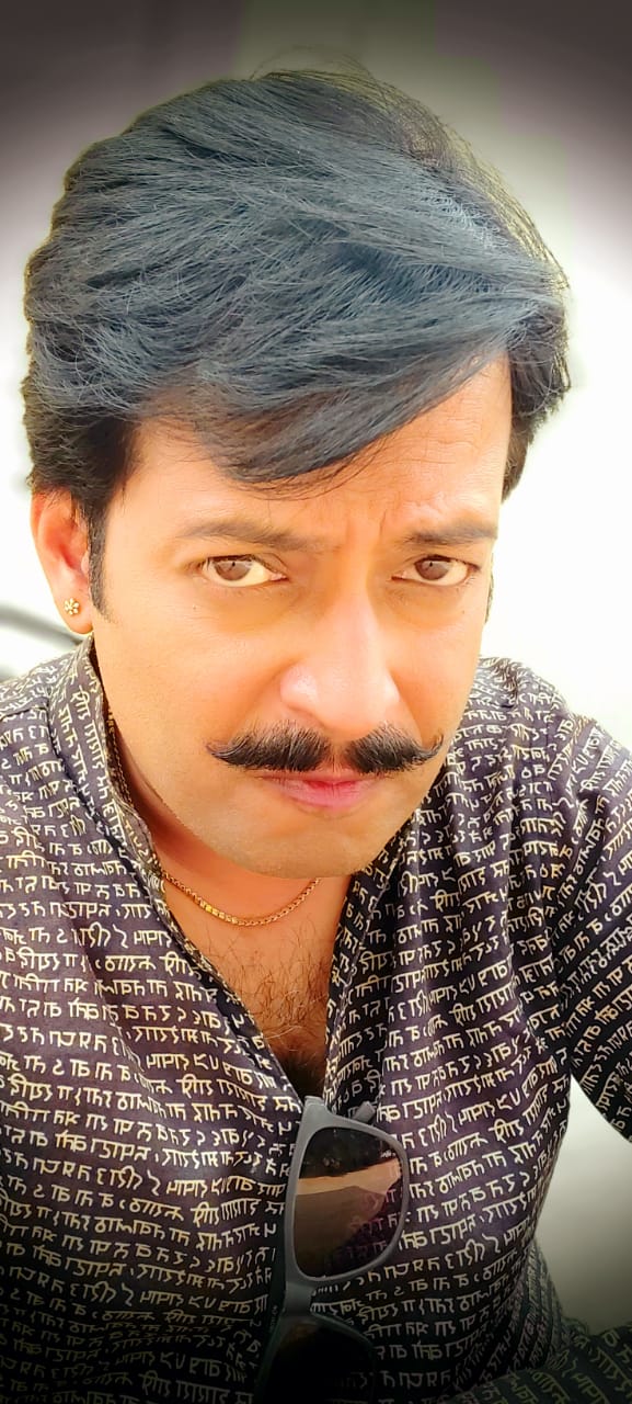 prashanth in aramane gili serial