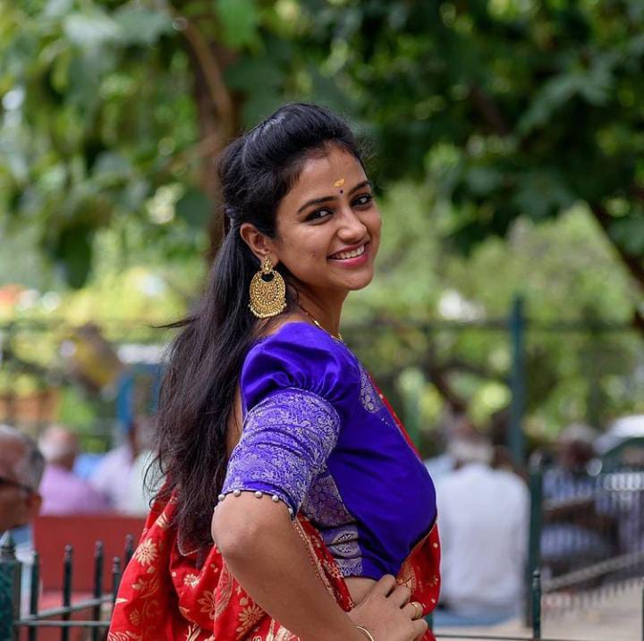 Actress Rashmi Prabhakar