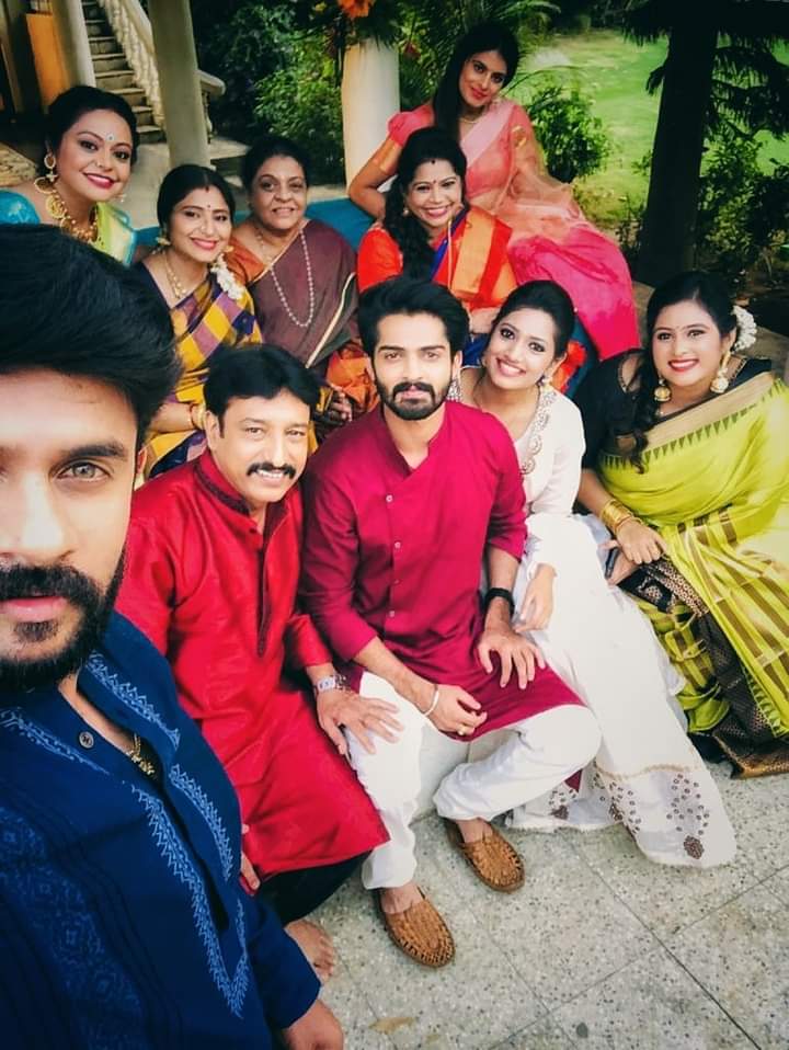 Brahmagantu serial shooting days, Gundamma shared Brahmagantu serial shooting days, Brahmagantu serial, Brahmagantu serial news, ಬ್ರಹ್ಮಗಂಟು ಧಾರಾವಾಹಿಯ ಶೂಟಿಂಗ್ ದಿನಗಳು, ಬ್ರಹ್ಮಗಂಟು ಧಾರಾವಾಹಿಯ ಶೂಟಿಂಗ್ ದಿನಗಳನ್ನು ಹಂಚಿಕೊಂಡ ಗುಂಡಮ್ಮ, ಬ್ರಹ್ಮಗಂಟು ಧಾರಾವಾಹಿ, ಬ್ರಹ್ಮಗಂಟು ಧಾರಾವಾಹಿ ಸುದ್ದಿ,