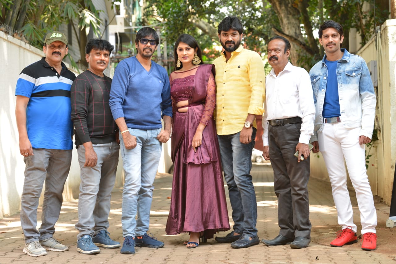 Actress Tara Anuradha Released Avartha Songs