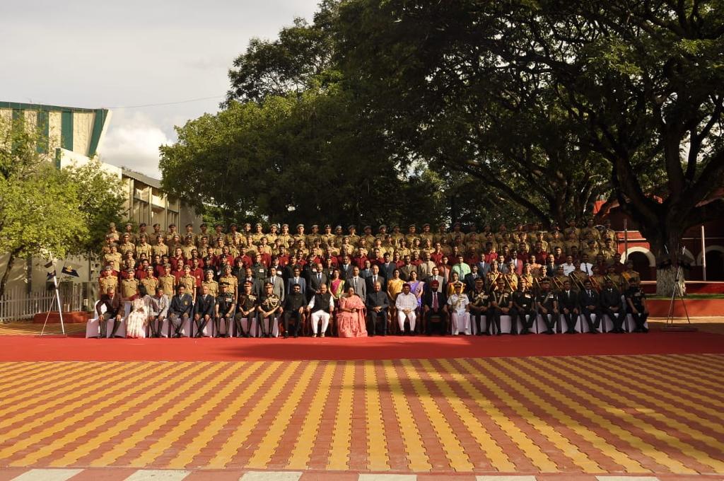 ಬೆಂಗಳೂರಿನ ರಾಷ್ಟ್ರೀಯ ಸೈನಿಕ ಶಾಲೆ