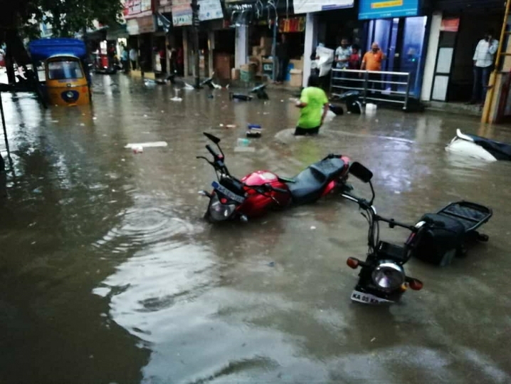 bengalore floods