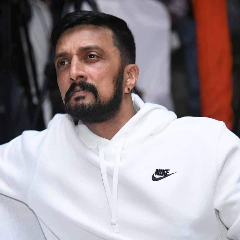 sudeep releasing manadu trailer