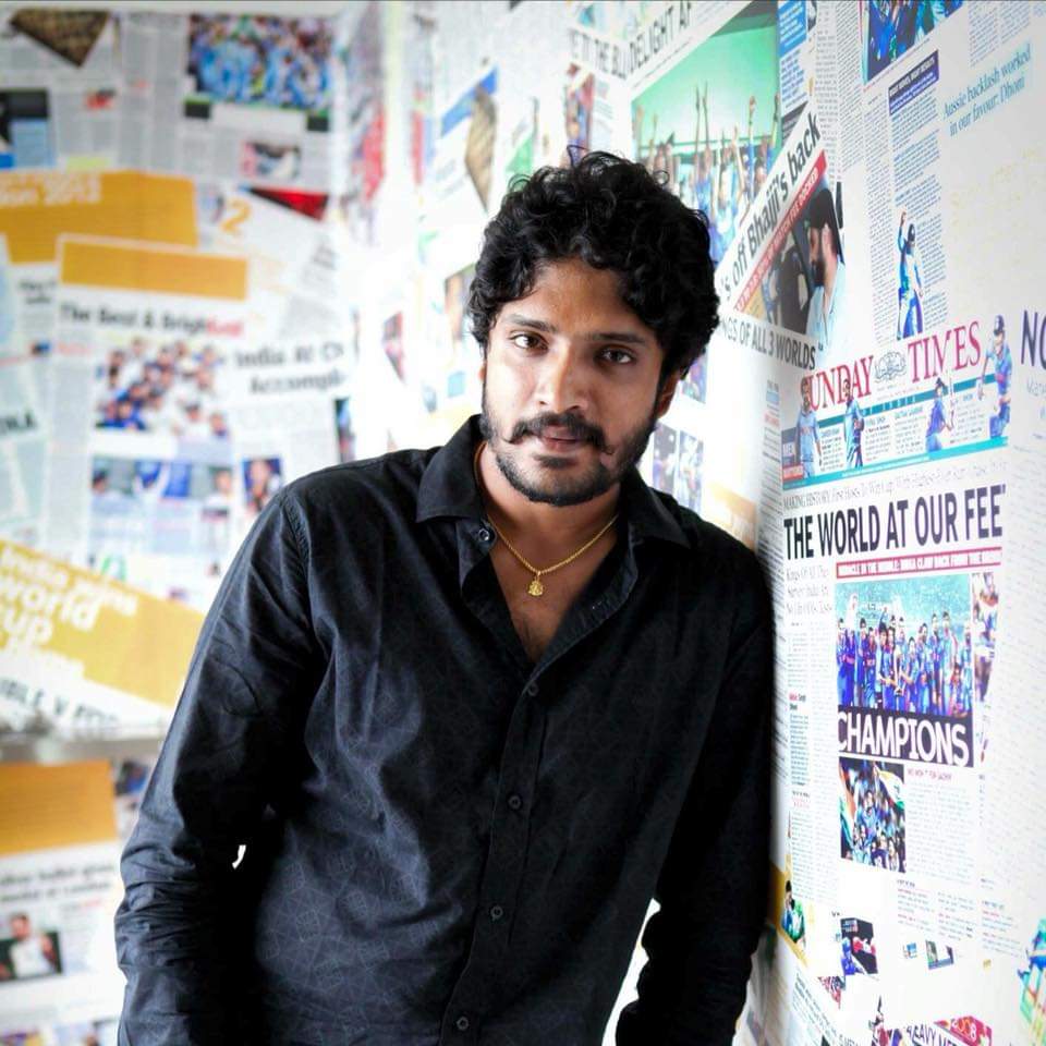 Actor Vasishta simha