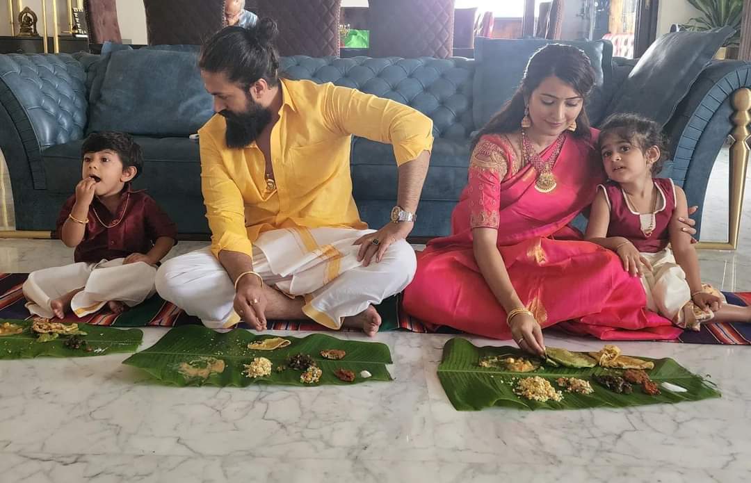 sandalwood-stars-celebrated-ugadi-festival