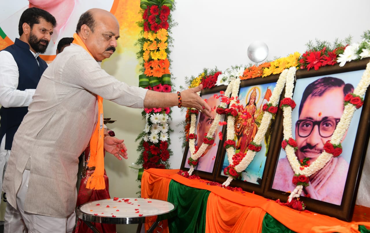 Committed to Backward Class Empowerment: CM Basavaraj Bommai