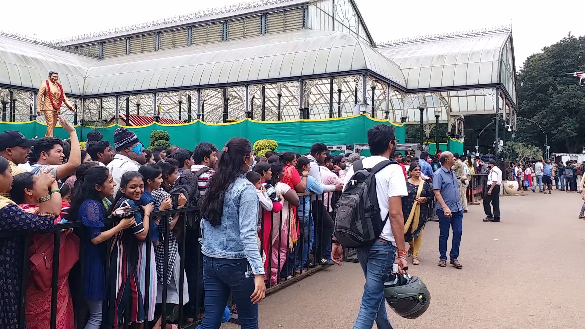 Lal Bagh Flower Show