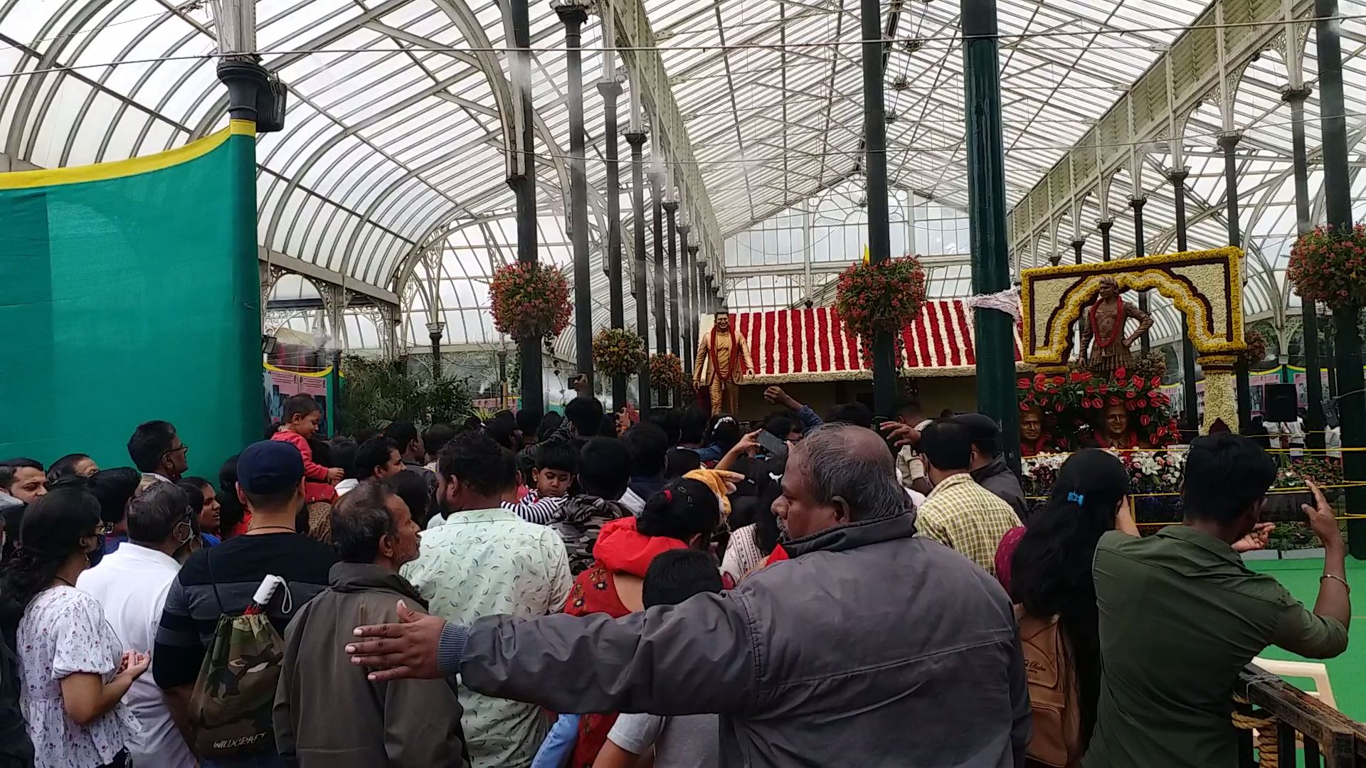 Lal Bagh Flower Show