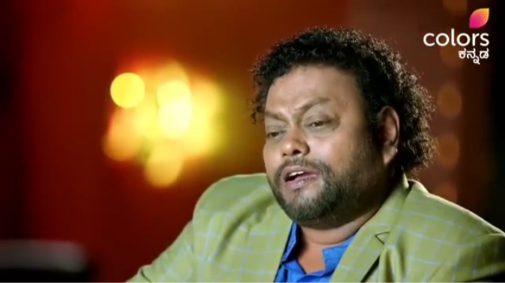 harikrishna judge in hadu karnataka reality show