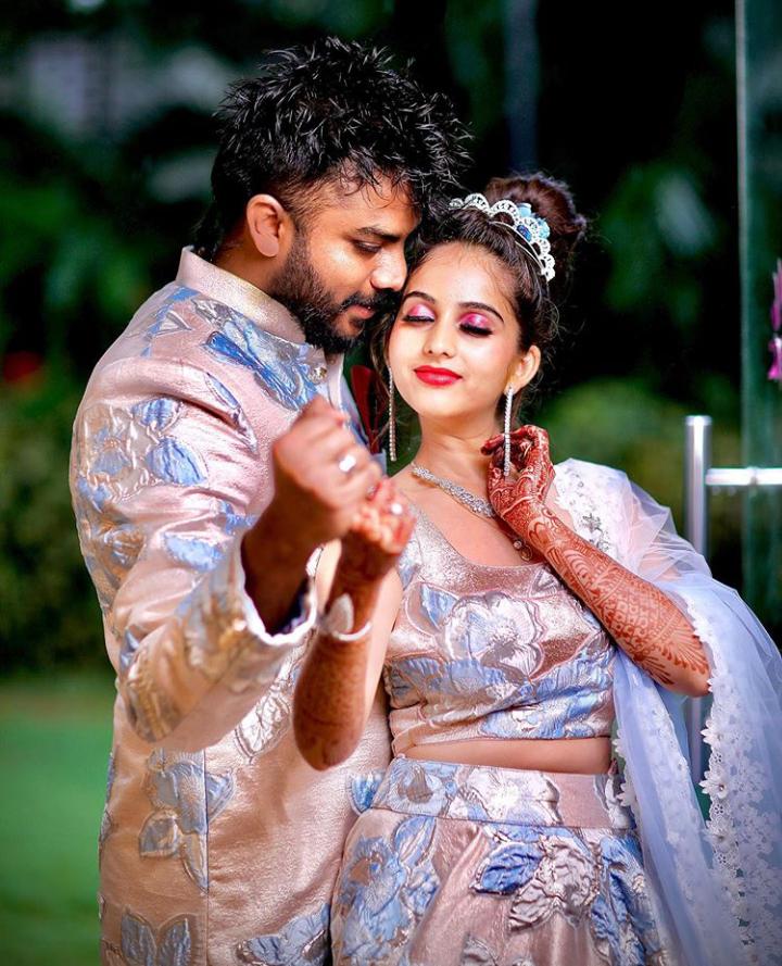 marriage preparation chandanshetty