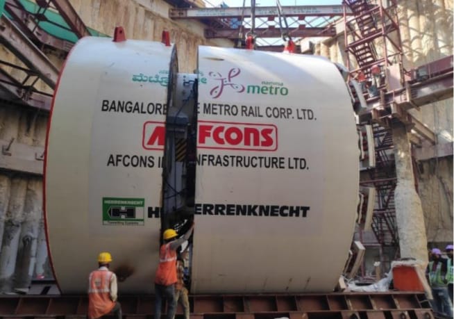 tbm-varada-and-rudra-successfully-carved-out-the-thousand-meter-metro-tunnel