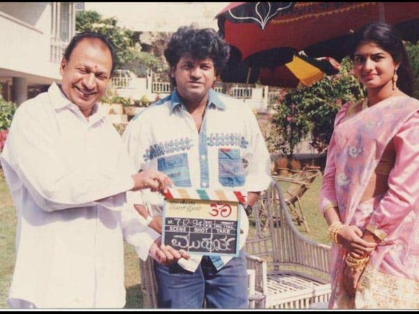 Shivarajkumar starred Om movie completes 26 years