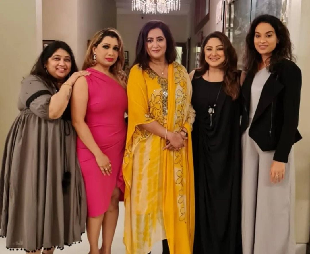 Sumalatha Ambarish Birthday party