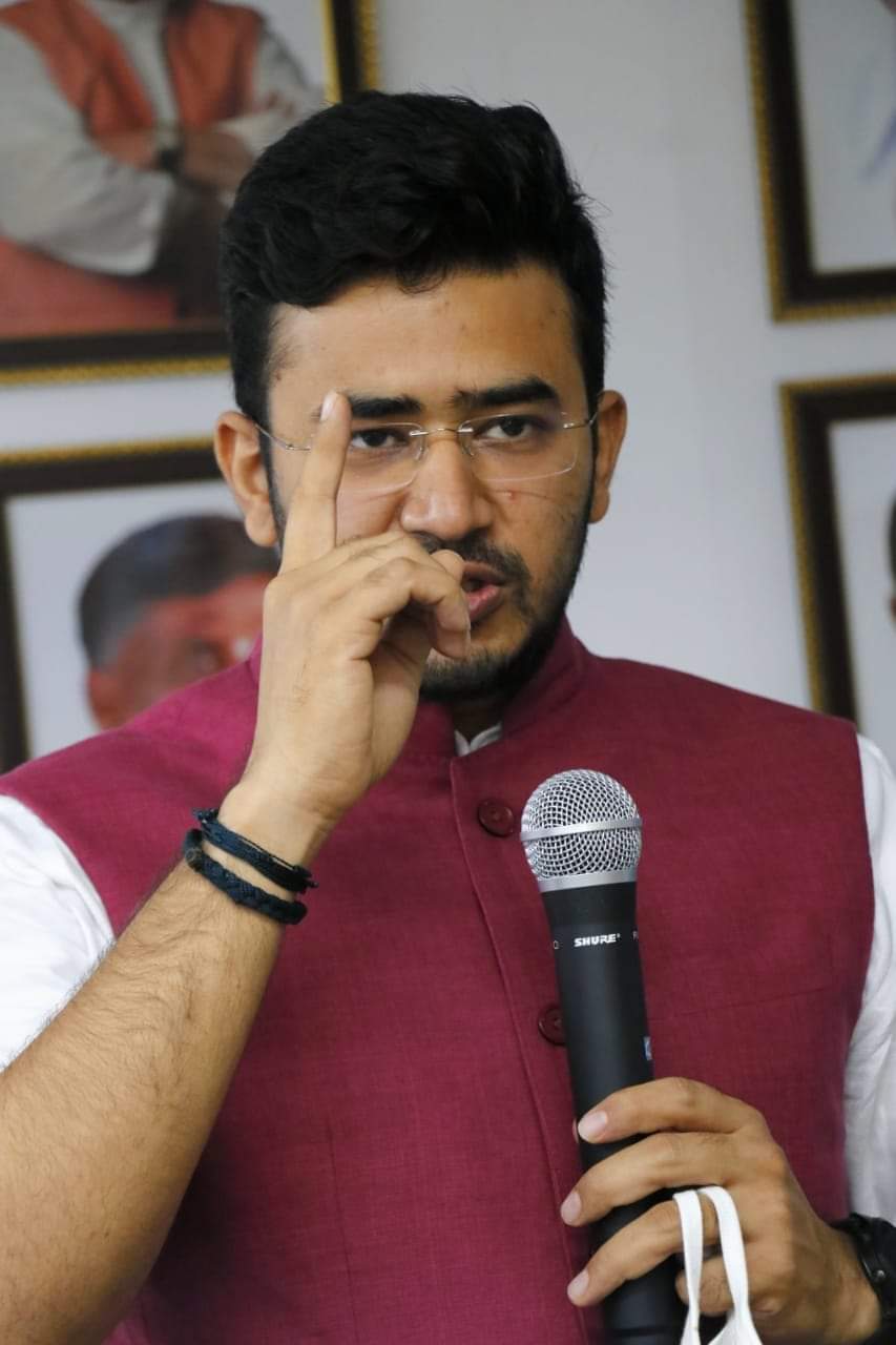 Tejaswi Surya