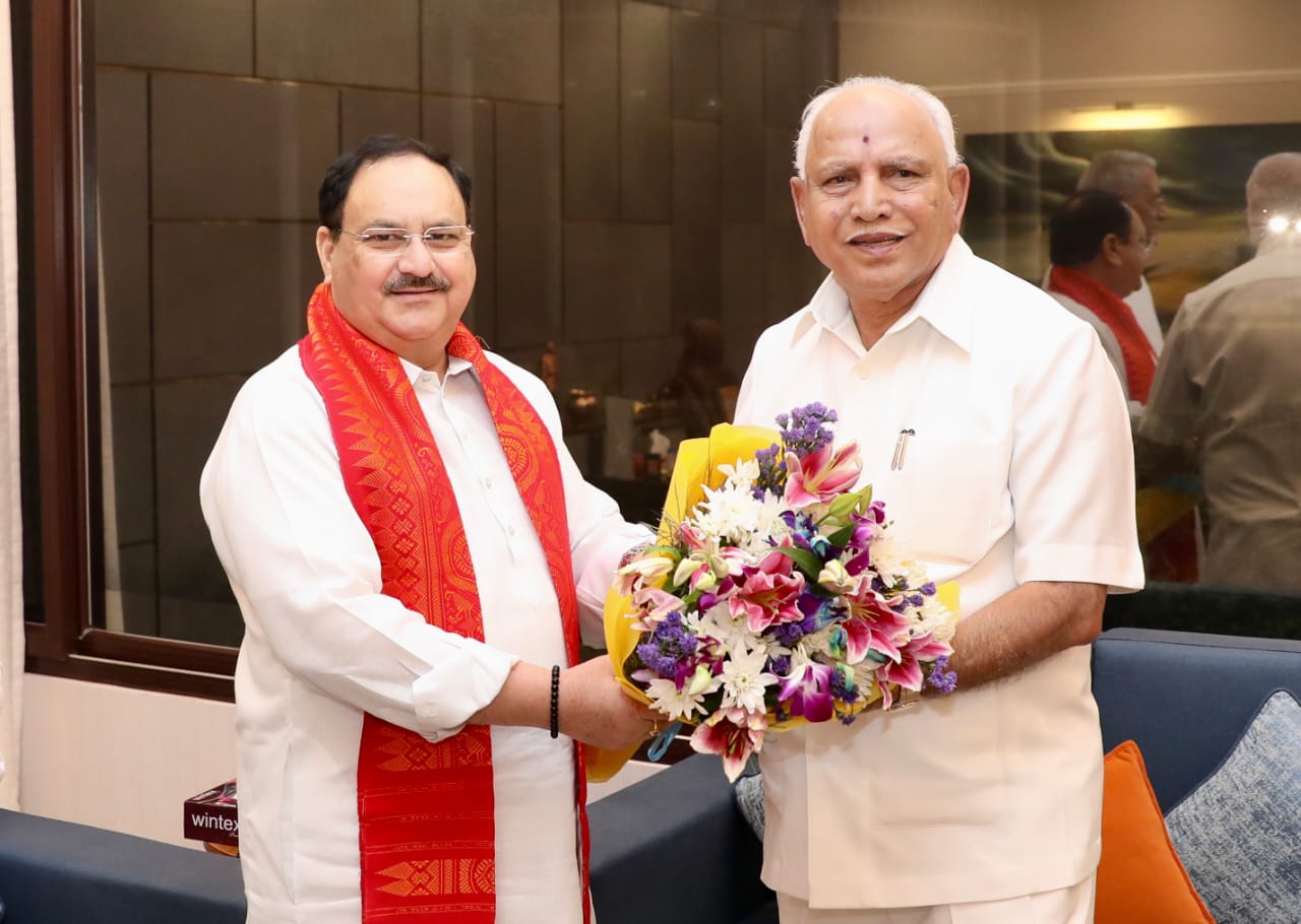 bs yediyurappa