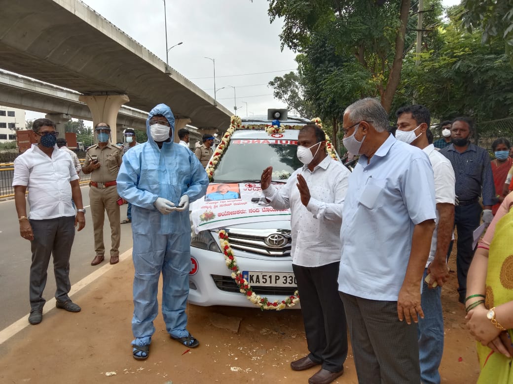 Covid war room establishment, Covid war room establishment in each ward, Suresh Kumar, Suresh Kumar news, Suresh Kumar latest news, ಕೋವಿಡ್ ವಾರ್‌ ರೂಂ ಸ್ಥಾಪನೆ, ಪ್ರತಿ ವಾರ್ಡ್​ಗಳಲ್ಲಿ ಕೋವಿಡ್ ವಾರ್‌ ರೂಂ ಸ್ಥಾಪನೆ, ಸುರೇಶ್​ ಕುಮಾರ್​, ಸುರೇಶ್​ ಕುಮಾರ್​ ಸುದ್ದಿ,