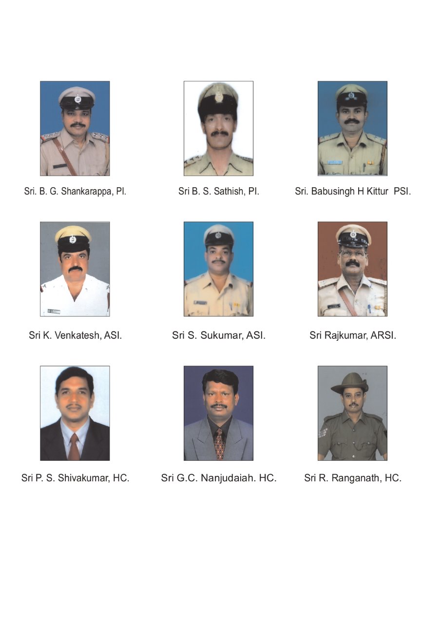 19 State Police selected for it