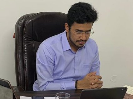 Tejasvi Surya