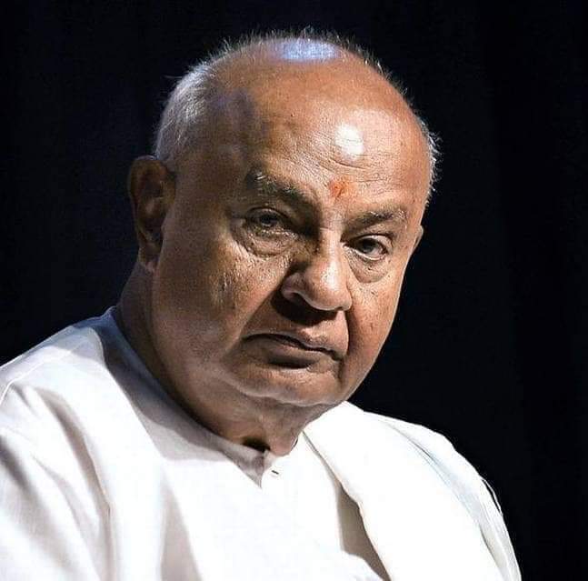 Deve Gowda