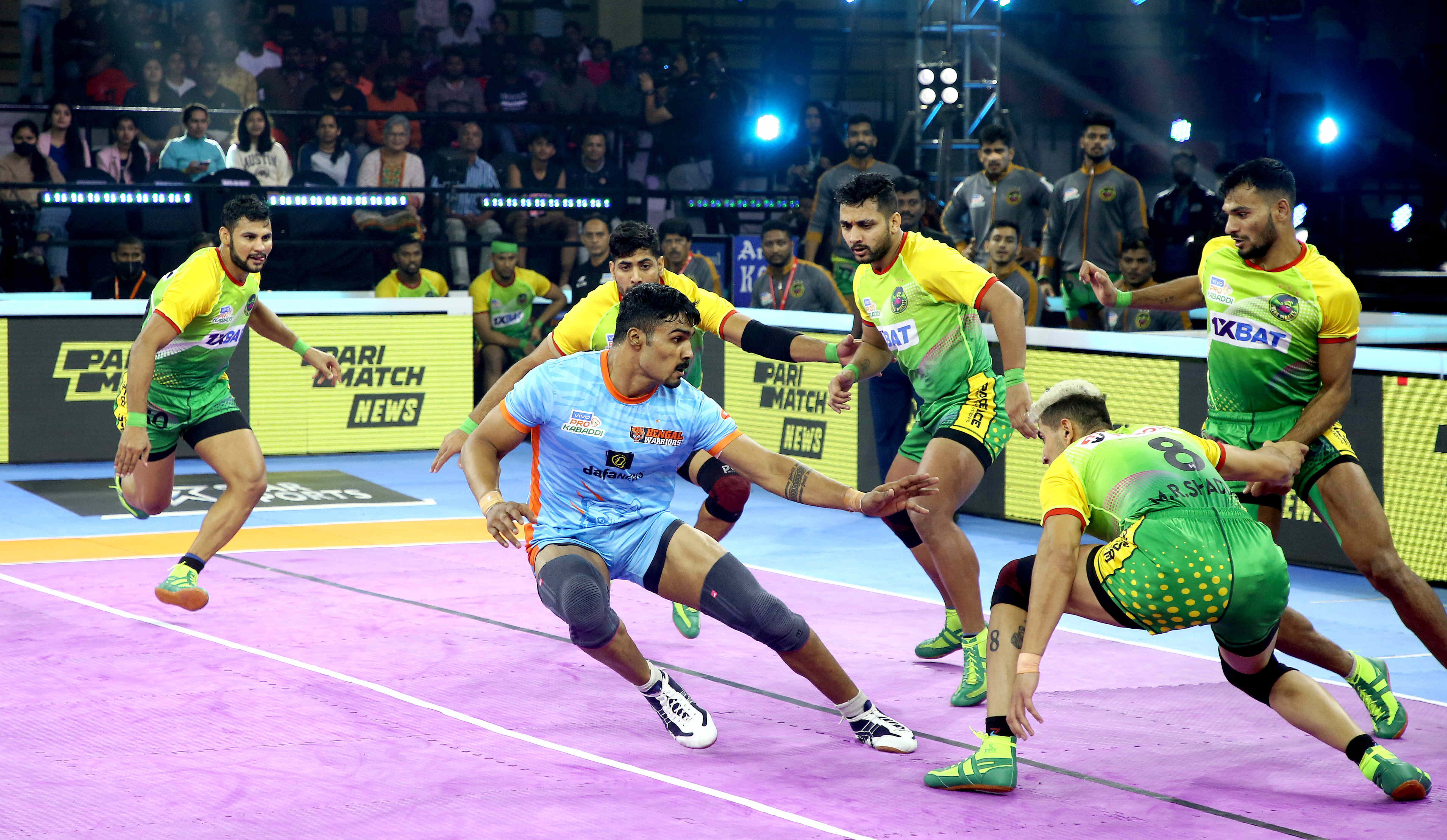 Pro Kabaddi 2022 Highlights