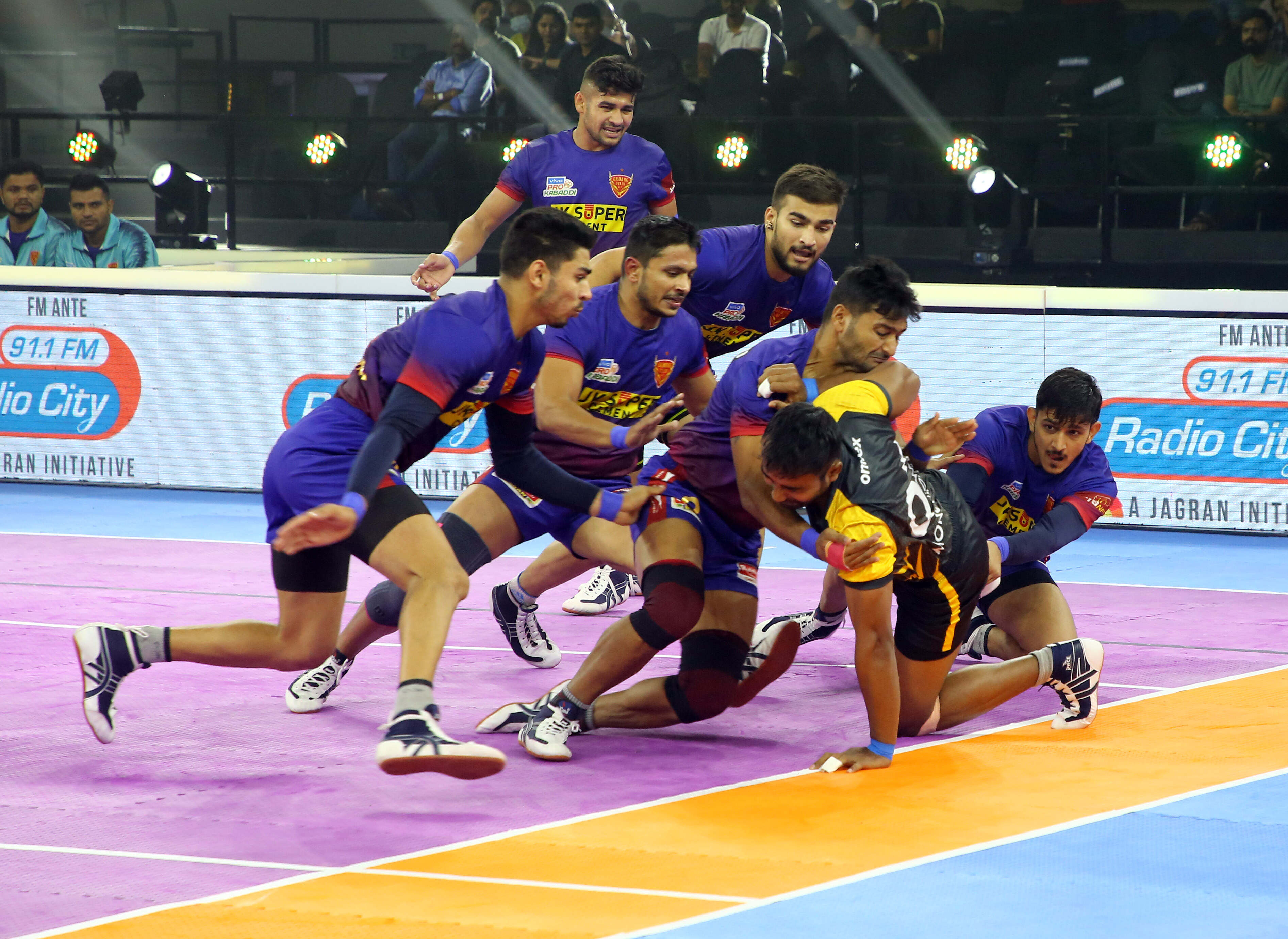 Pro Kabaddi 2022 Highlights