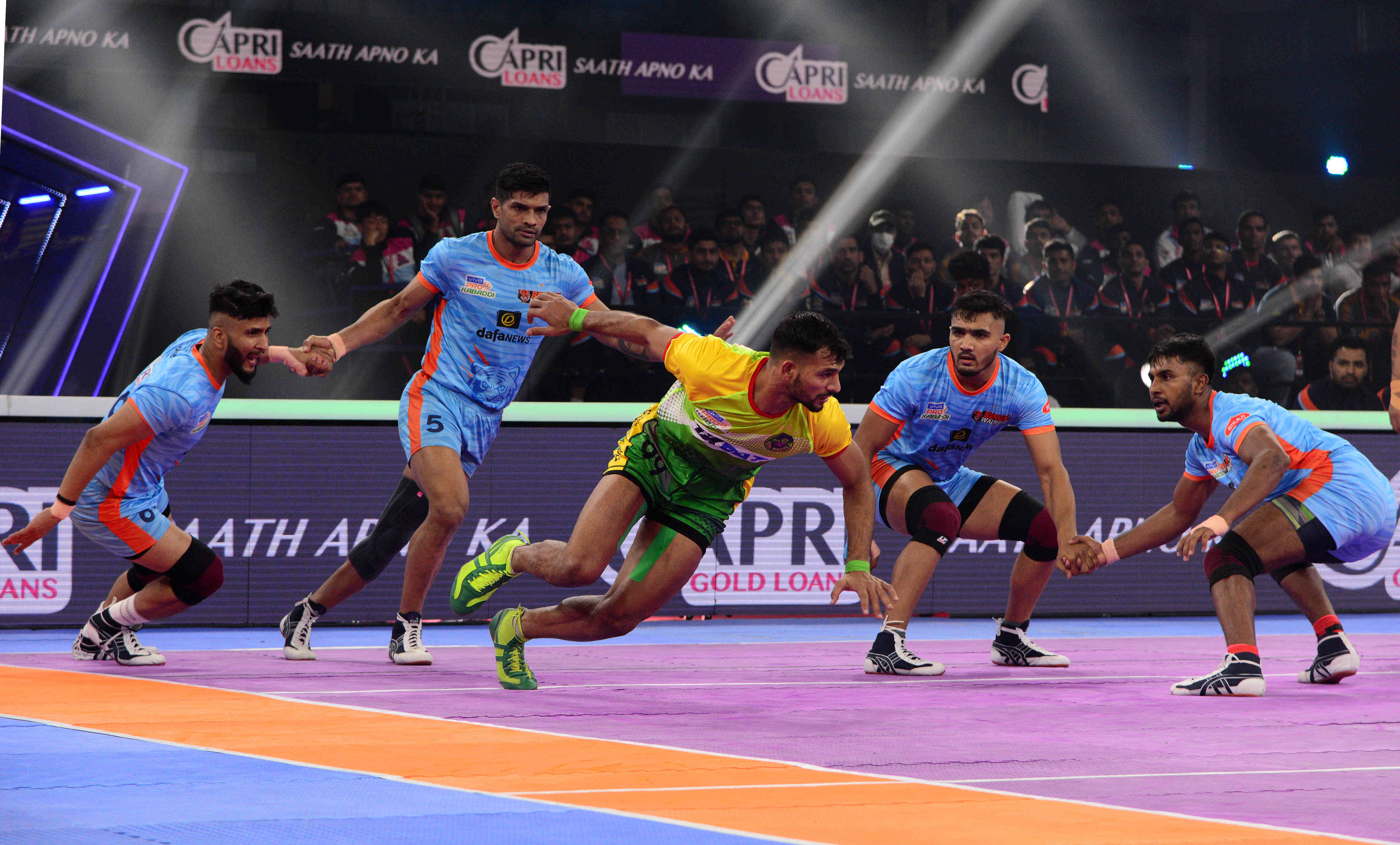 Pro Kabaddi 2022 Highlights