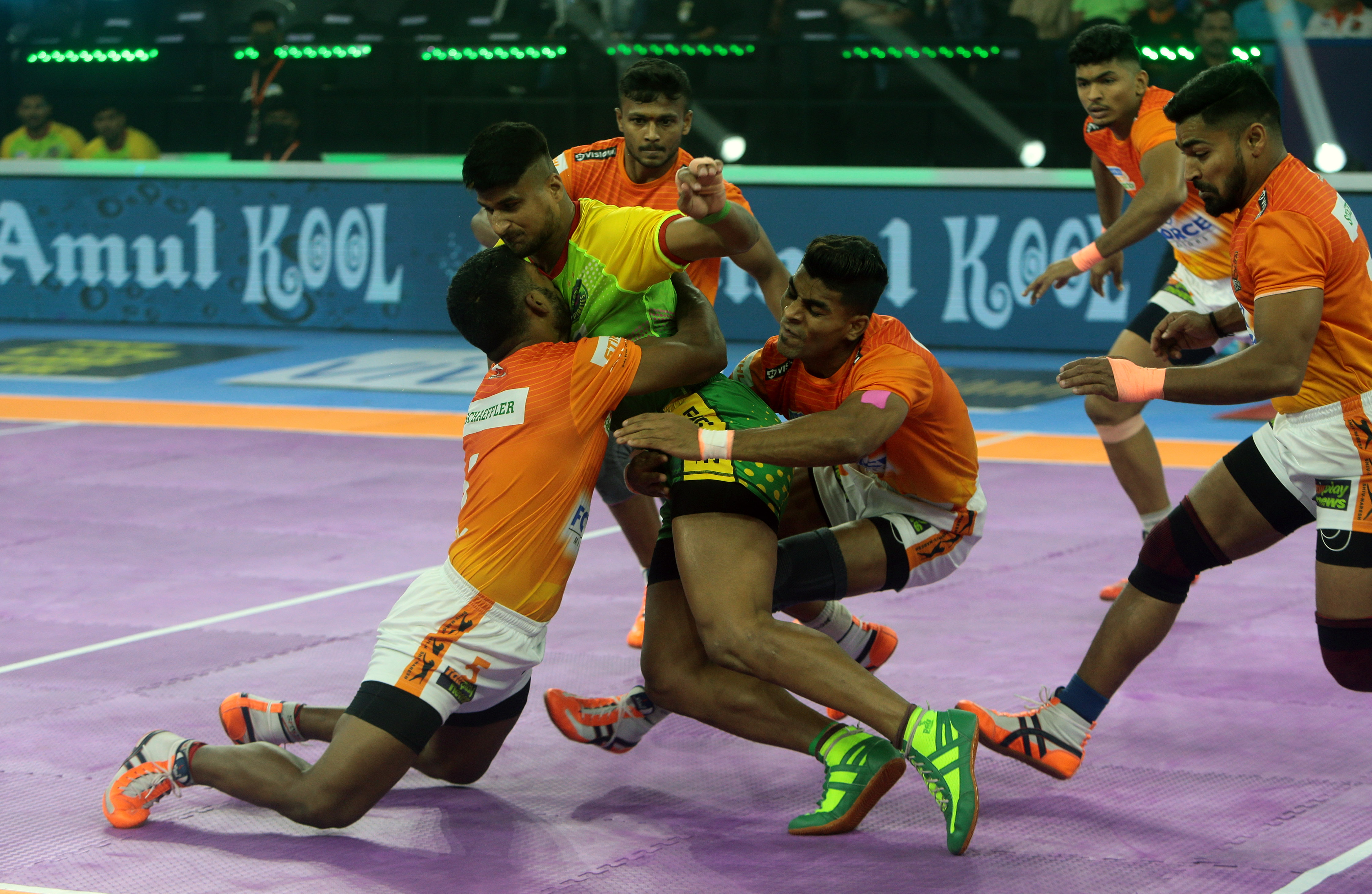 pro kabaddi league 2022