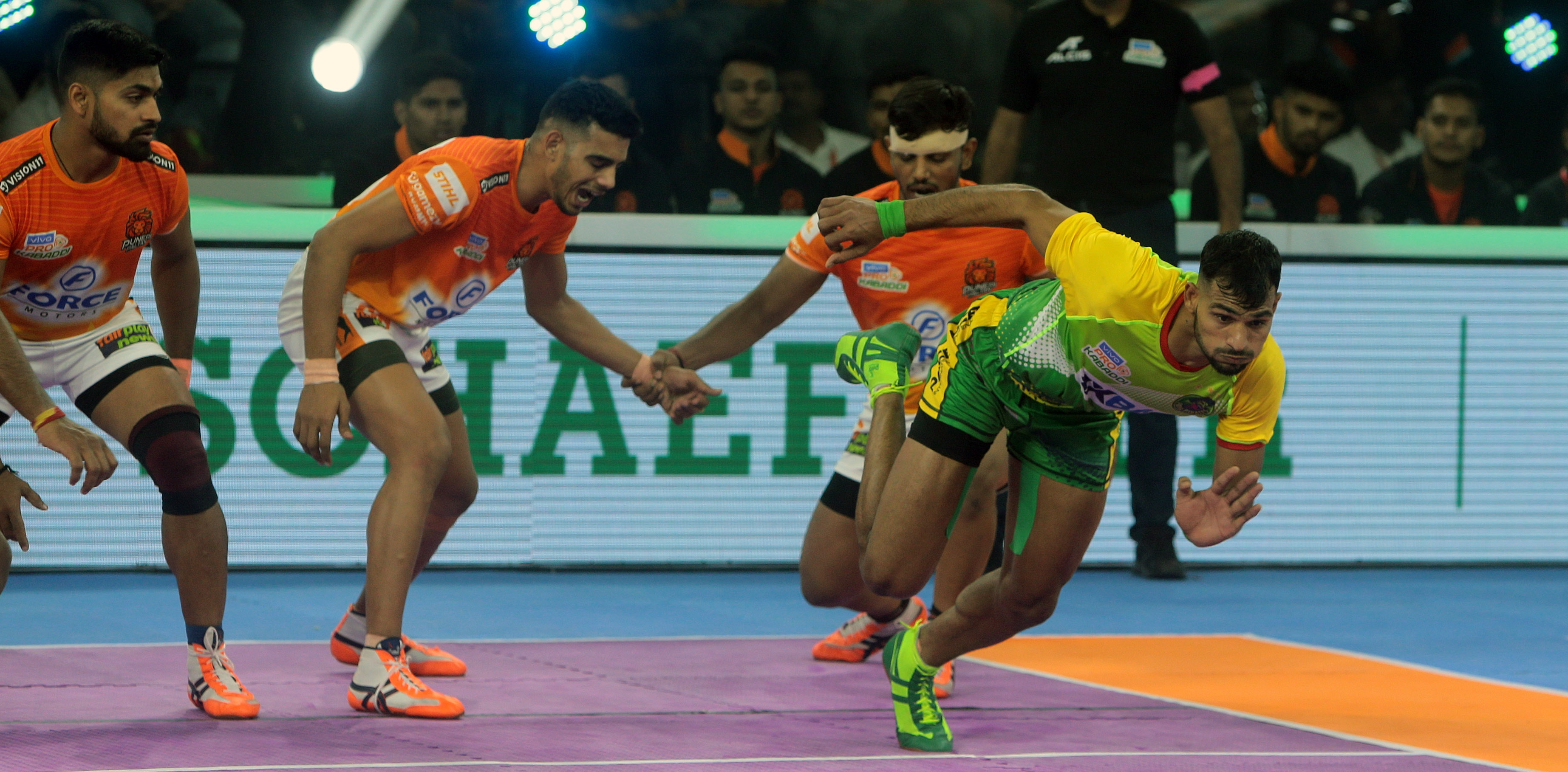 pro kabaddi league 2022