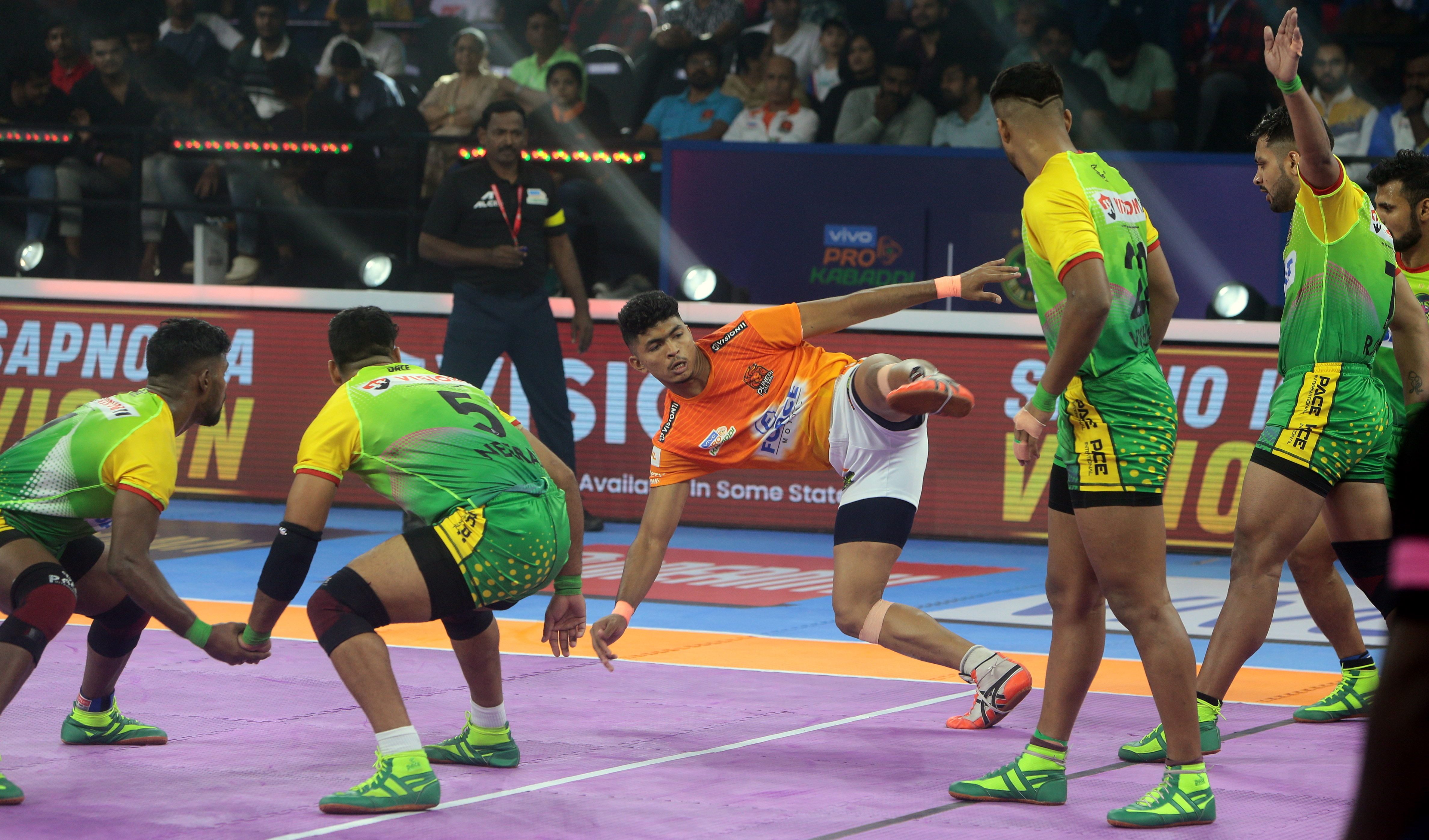 pro kabaddi league 2022